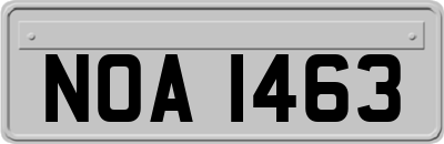 NOA1463