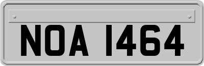 NOA1464