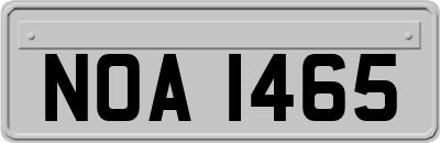 NOA1465