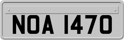 NOA1470