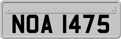 NOA1475