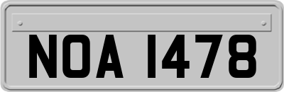 NOA1478