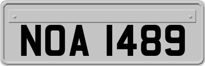 NOA1489