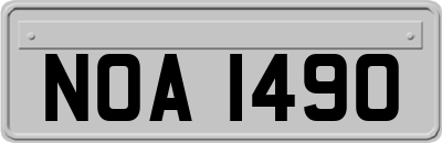 NOA1490