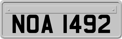 NOA1492