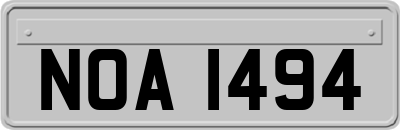 NOA1494