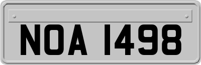 NOA1498