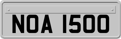 NOA1500