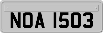 NOA1503