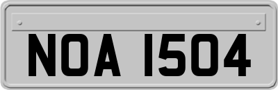 NOA1504