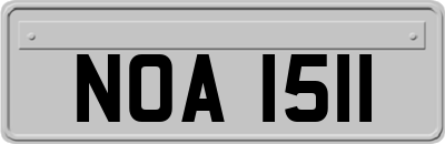 NOA1511