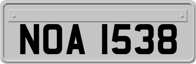 NOA1538