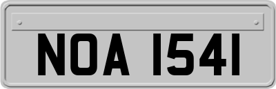 NOA1541