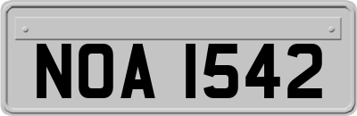NOA1542