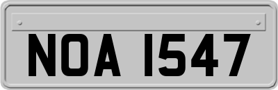 NOA1547