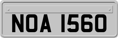 NOA1560