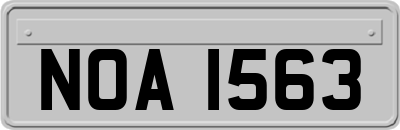 NOA1563