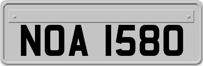 NOA1580