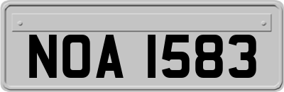NOA1583