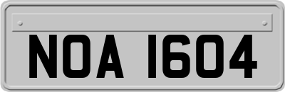 NOA1604