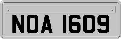 NOA1609