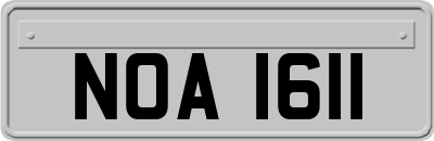 NOA1611