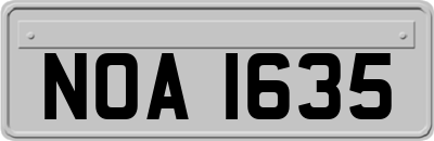 NOA1635