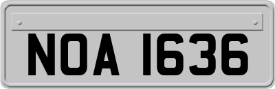 NOA1636