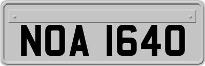 NOA1640