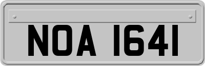 NOA1641