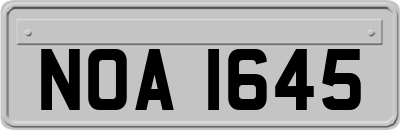 NOA1645