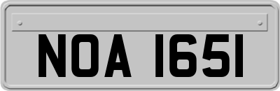 NOA1651