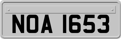 NOA1653