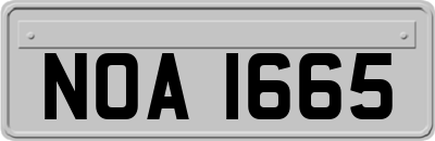 NOA1665