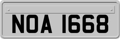 NOA1668
