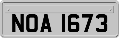 NOA1673