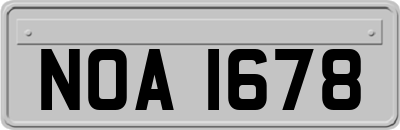 NOA1678