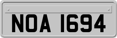 NOA1694