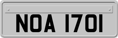 NOA1701