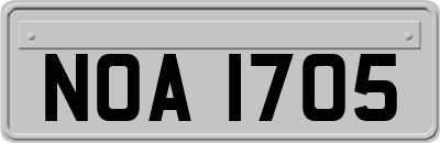 NOA1705