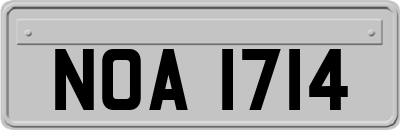 NOA1714