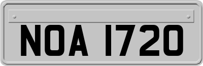 NOA1720