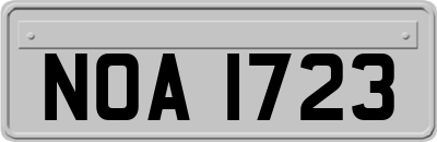 NOA1723