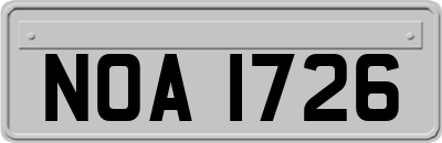 NOA1726