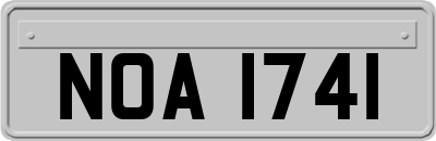 NOA1741