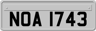 NOA1743