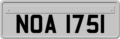 NOA1751