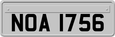 NOA1756