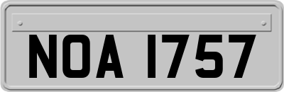 NOA1757