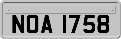 NOA1758